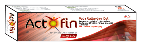 Actofin Gel (50g)