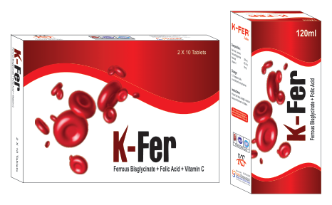 K-Fer Tablet